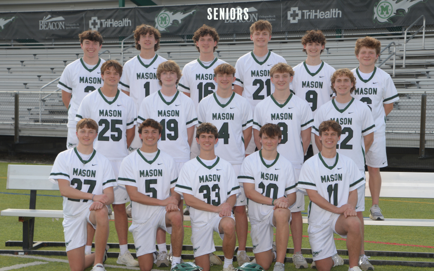 Boys Lacrosse Seniors